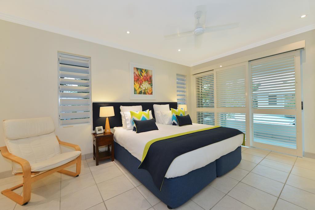 Reef Villa Port Douglas Szoba fotó